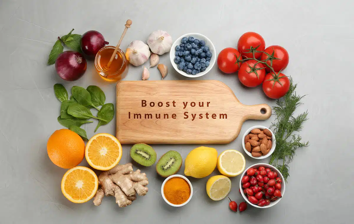 The Ultimate Guide to Boosting Your Immune System Naturally