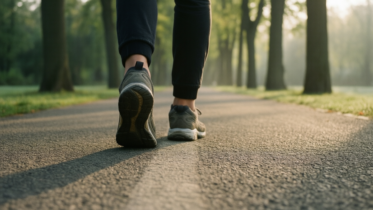Building a Walking Habit That Lasts
