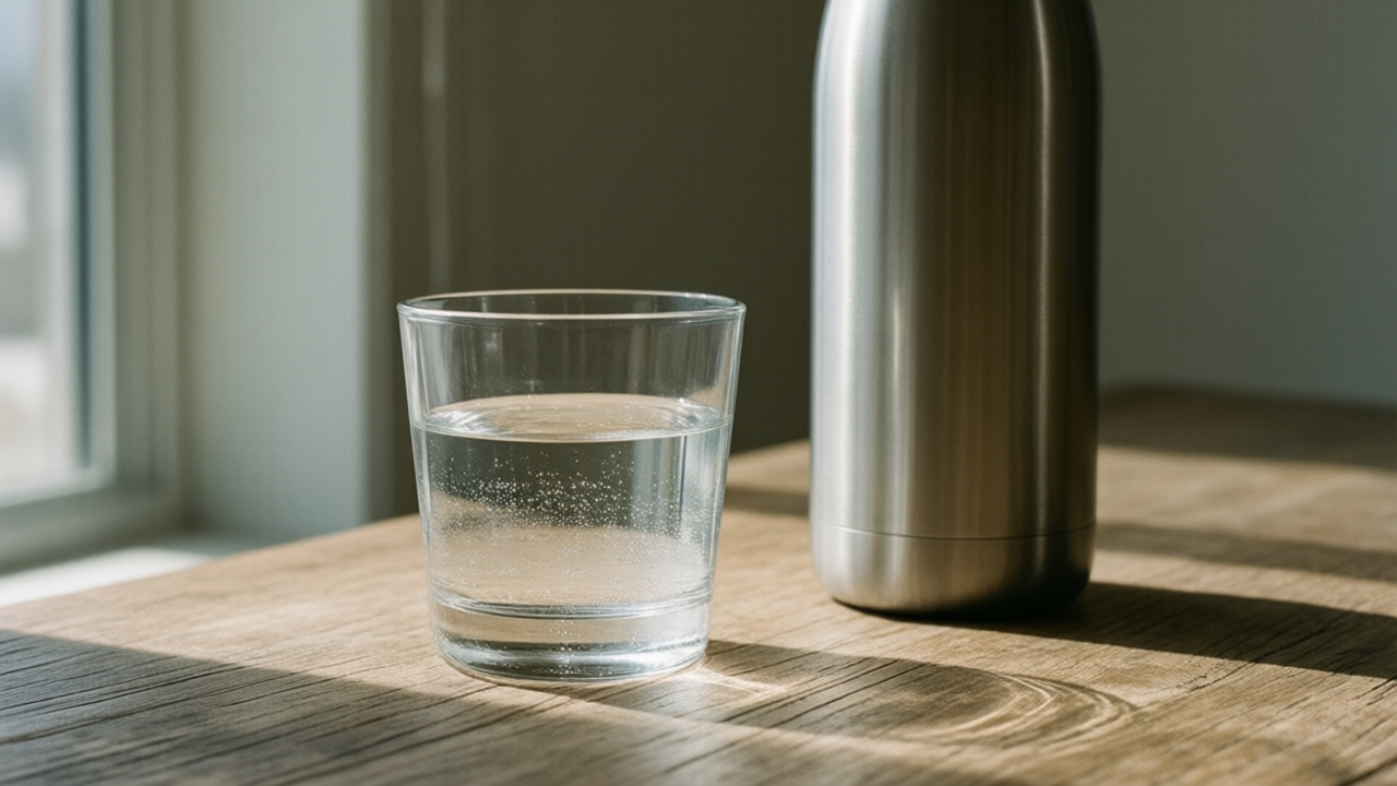 Hydration: How Much Water You Actually Need