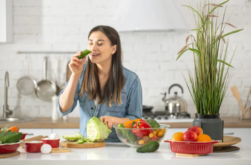 5 Simple Nutrition Changes That Can Improve Your Health in 30 Days