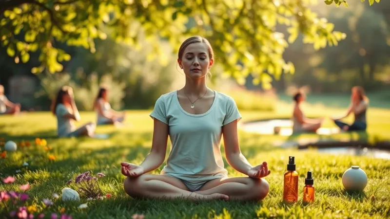 Unlocking Nature’s Healing Secrets: A Deep Dive into Alternative Health Practices