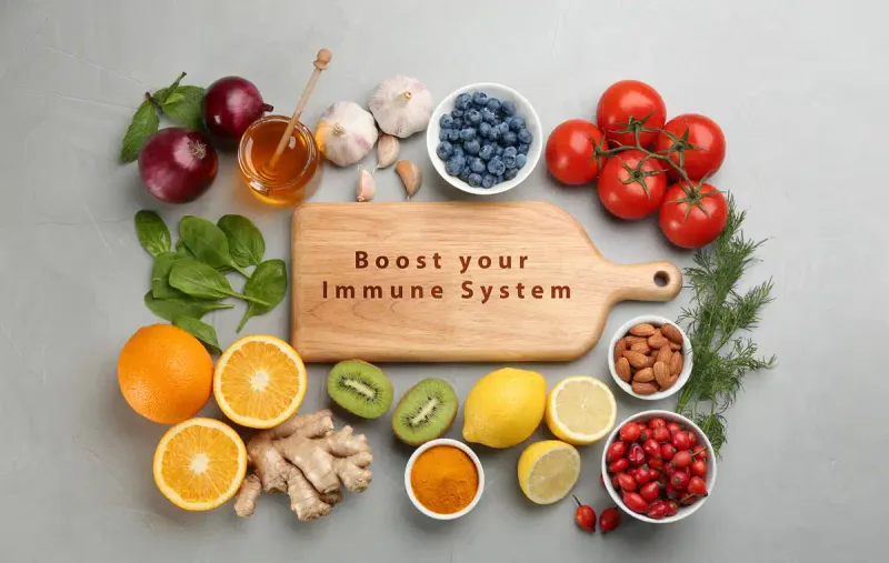 The Ultimate Guide to Boosting Your Immune System Naturally