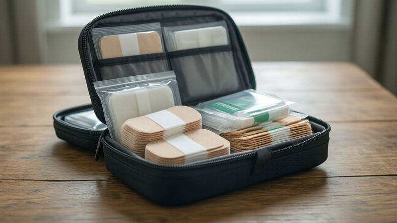 Building a Home First Aid Kit That Is Actually Useful