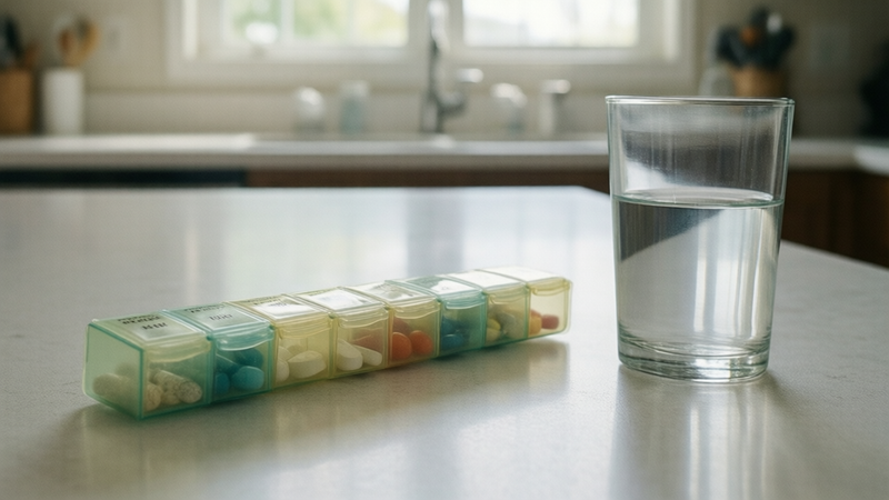 What to Ask Before Starting a New Medication